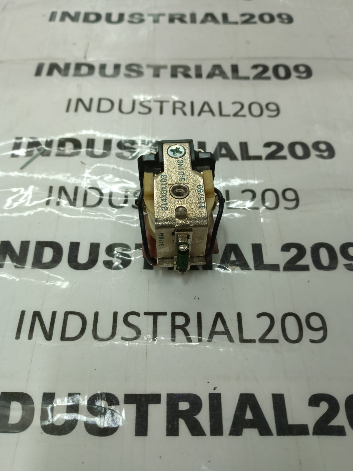 STRUTHERS – DUNN RELAY 314XBX103