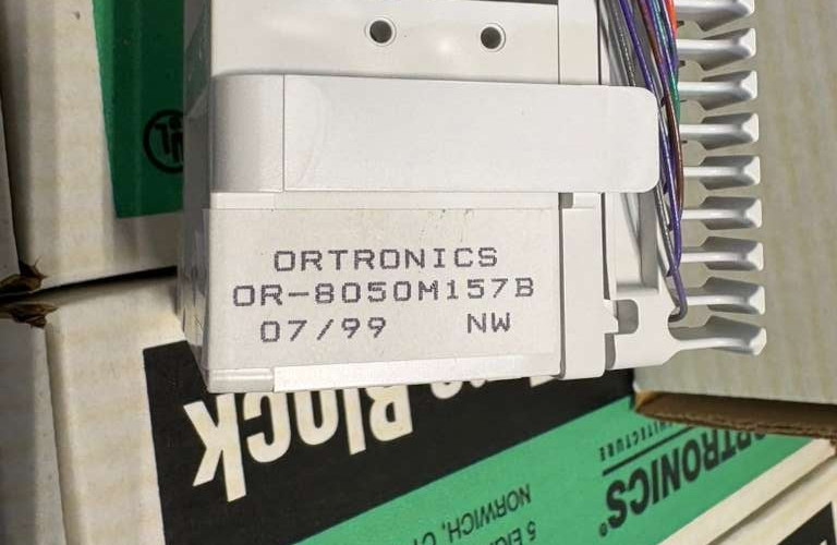 *LOT OF 109* *NEW* Ortronics Pre-Wired 66 Type Block Part OR-8050M157B