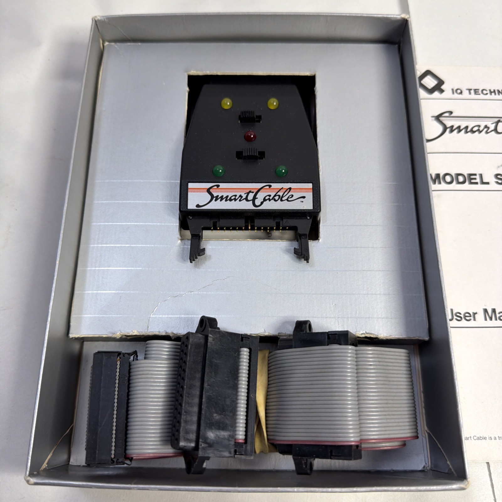 Smart Cable Universal RS232 Interface