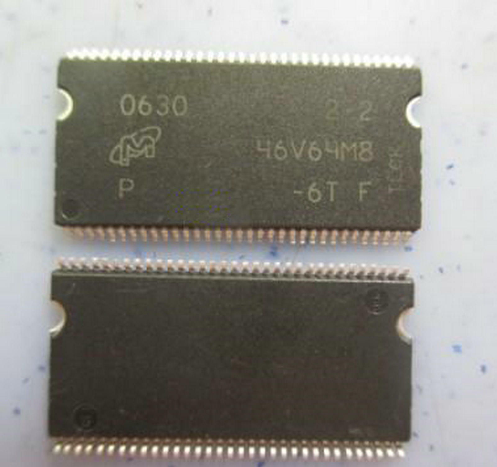 1pcs New MT46V64M8P-6T 46V64M8 TSOP-66 TSOP66 Ic Chips Replacement
