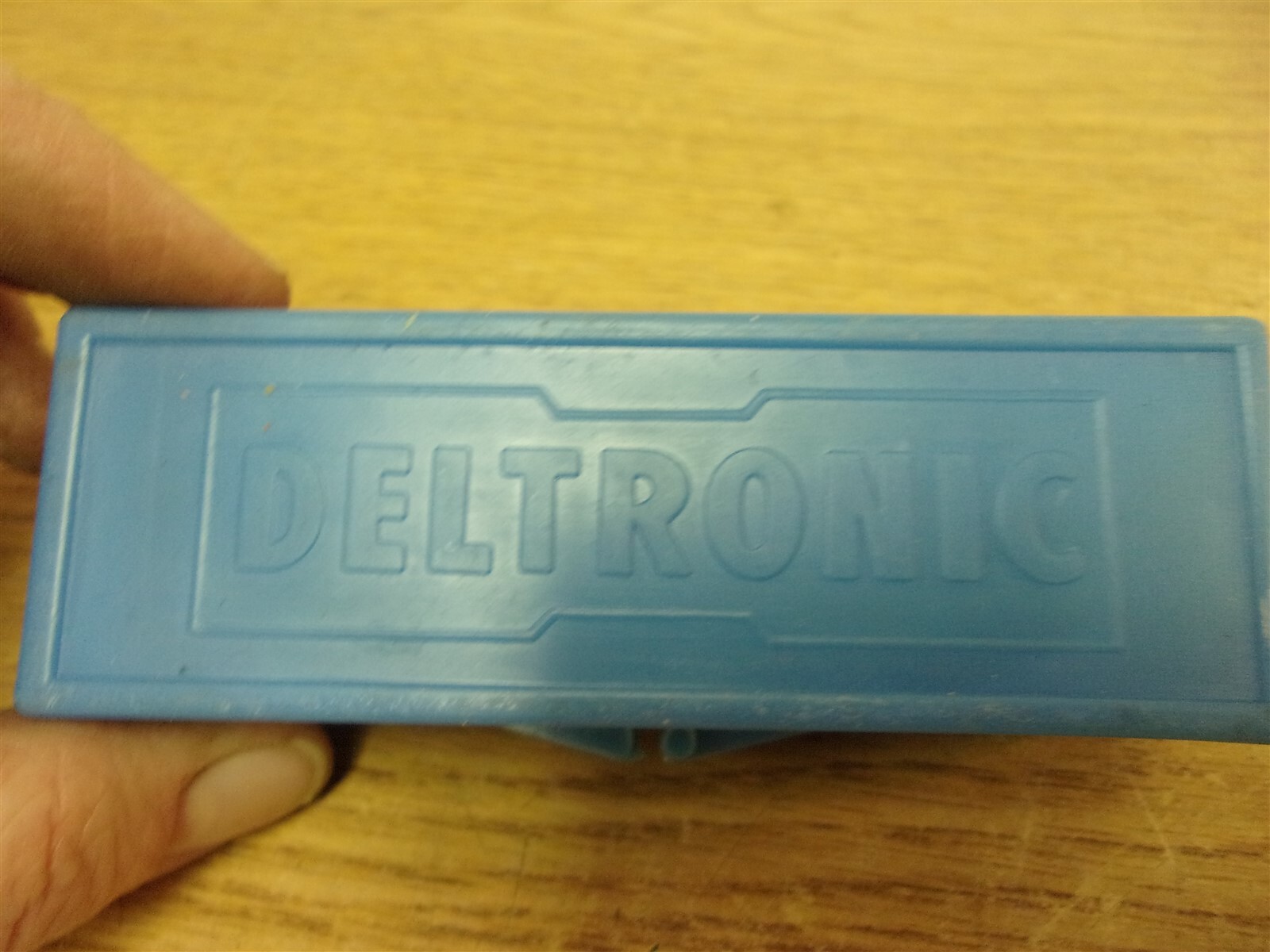 NEW Deltronic Pin Gage .9610 15.8750mm *FREE SHIPPING*