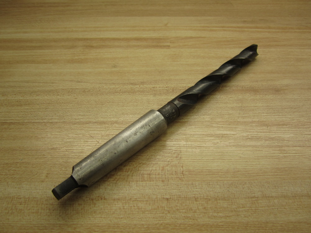 Precision Twist Drill 020033 Tapered Twist Drill Bit