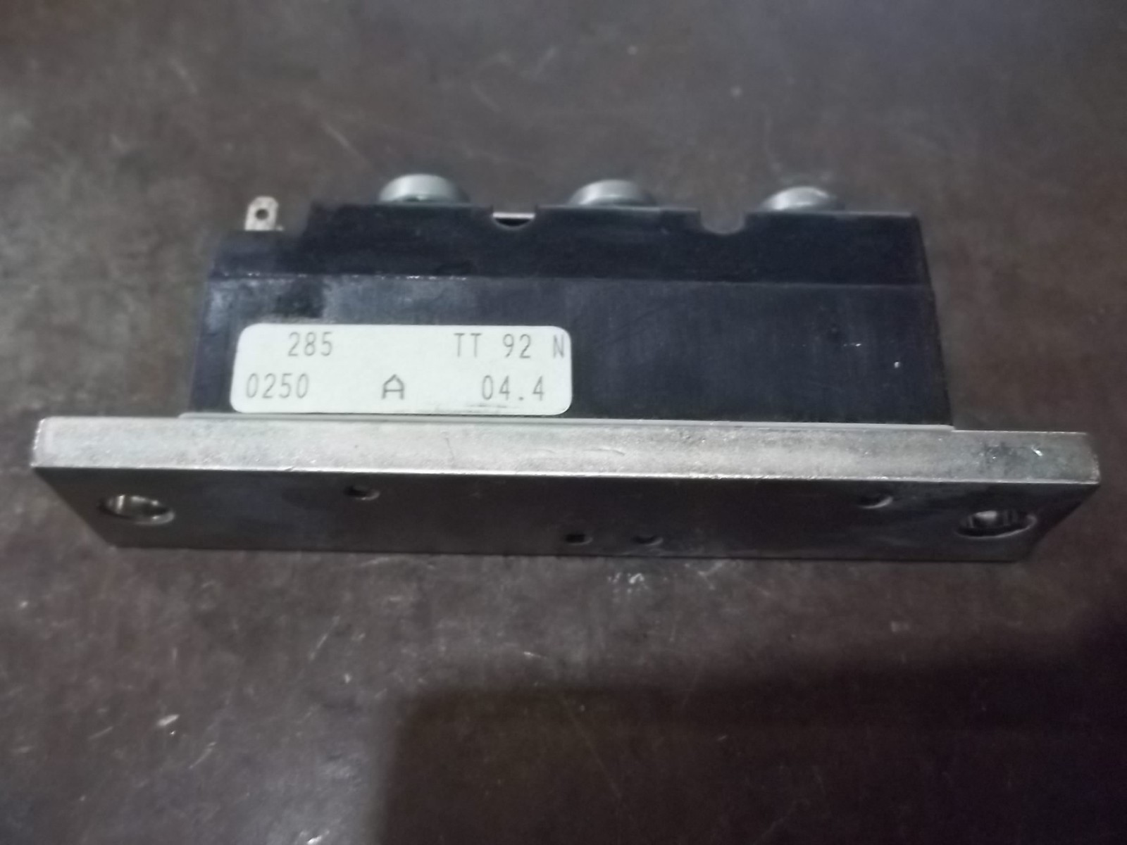 EUPEC TT92N16KOF POWERBLOCK POWER MODULE (174-3)