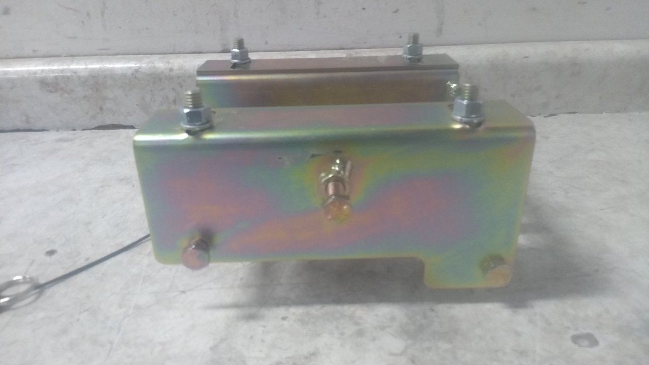 Honeywell Miller CMB/ 310 Lb Weight Capacity Cab Mount Bracket