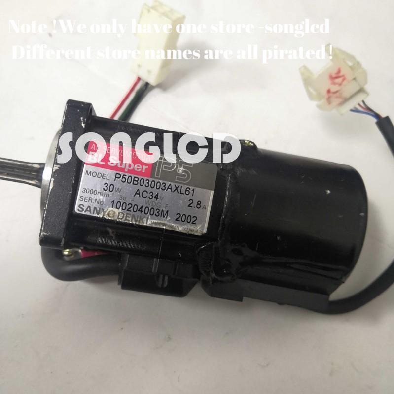 1PCS P50B03003AXL61 90days warranty via DHL or FedEx