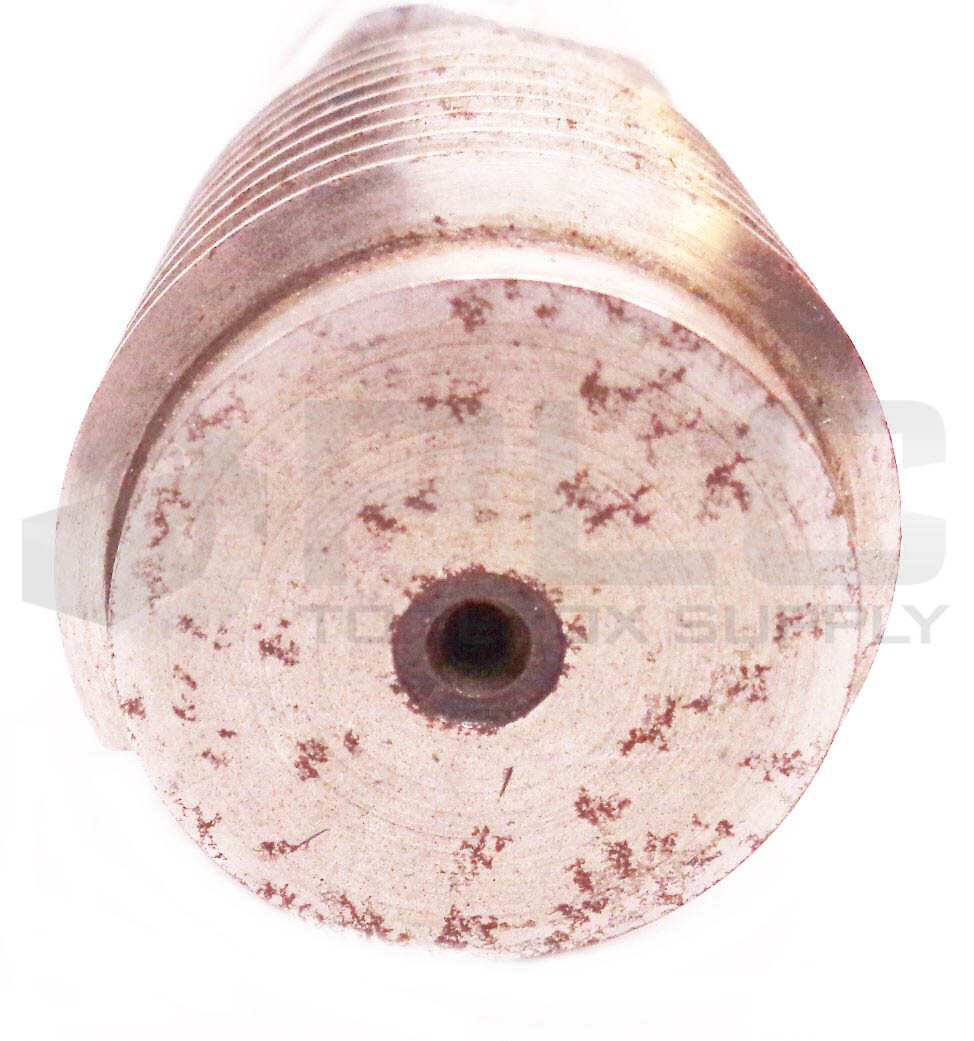 ATLAS 1-1/4-7NC-2 THREAD PLUG GAGE GO PD1.1572 NOGO PD1.1657