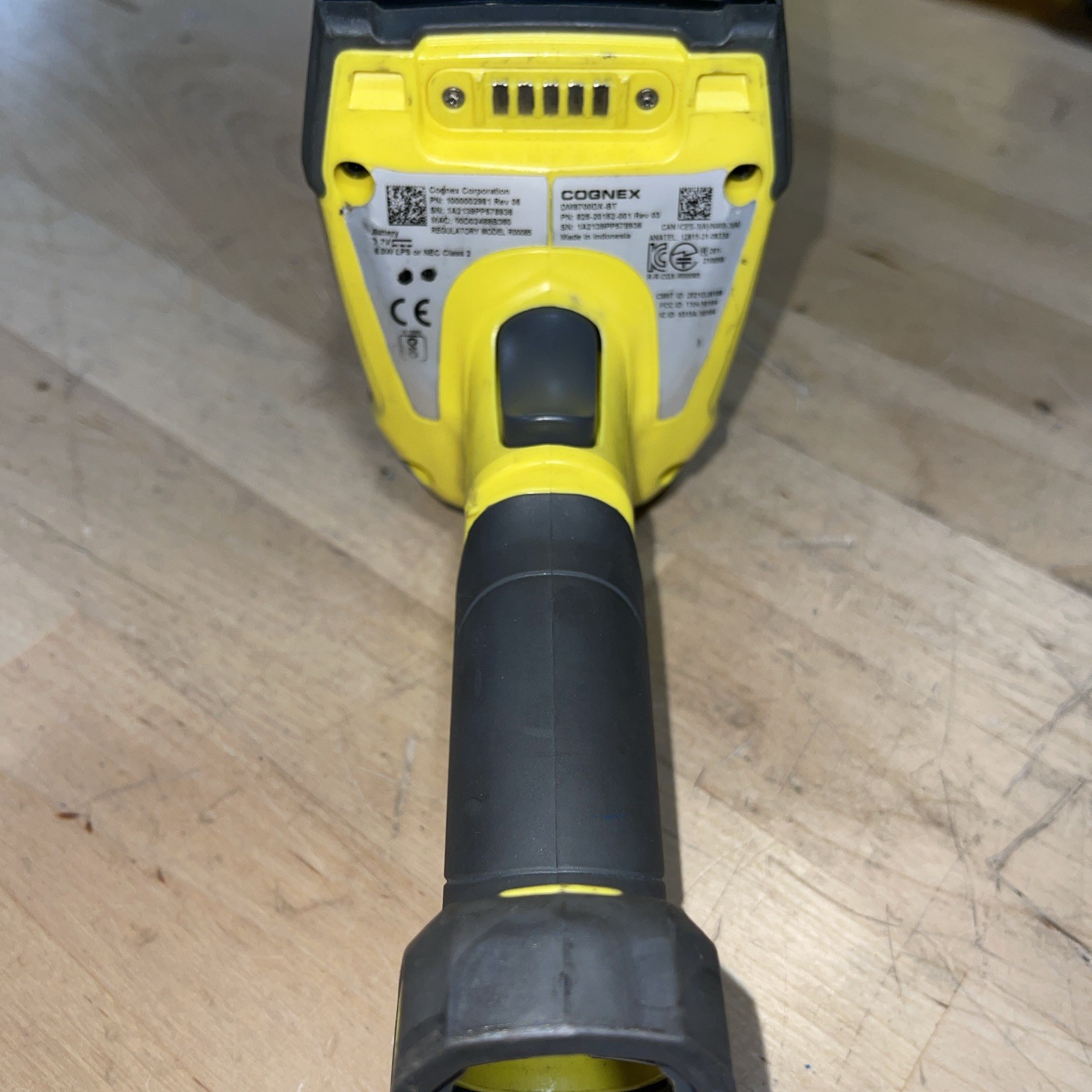 COGNEX DM8600 BARCODE SCANNER 825-0564-1R E 821-0012-1R H