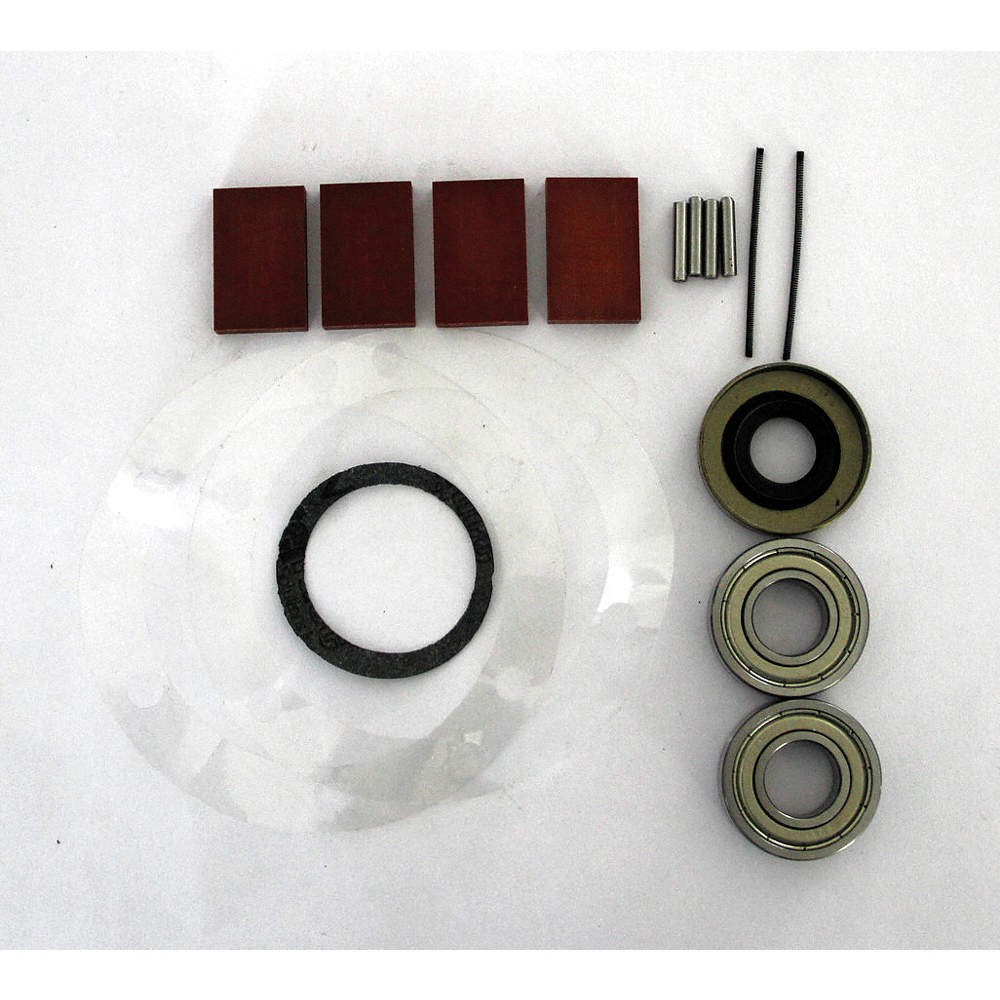 SPEEDAIRE 22XJ91 Repair Kit,Gasket,Shaft Seal, Speedaire 22XJ91