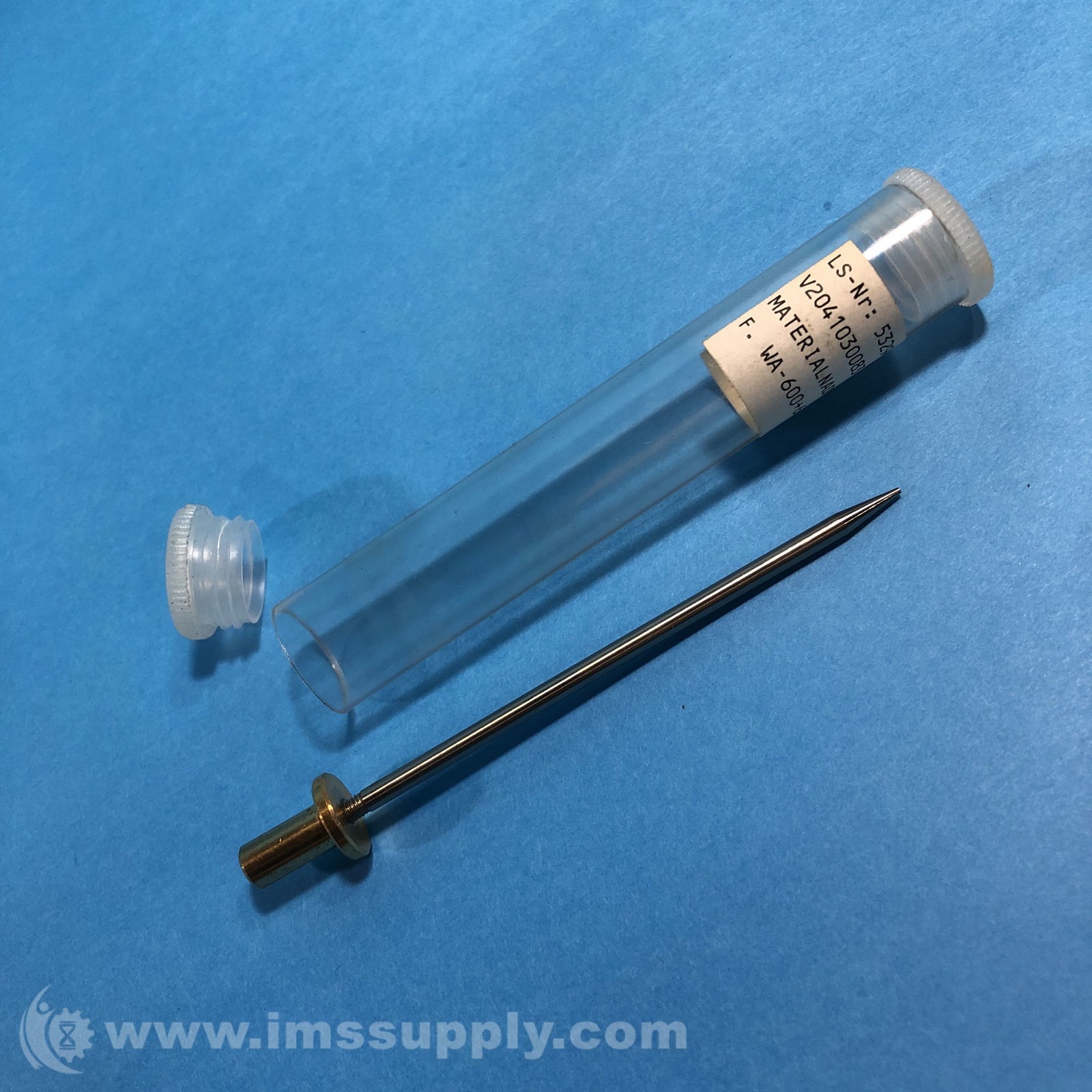 Walther Pilot V2041030083 Material Needle for WA 600, 0.8mm FNOB