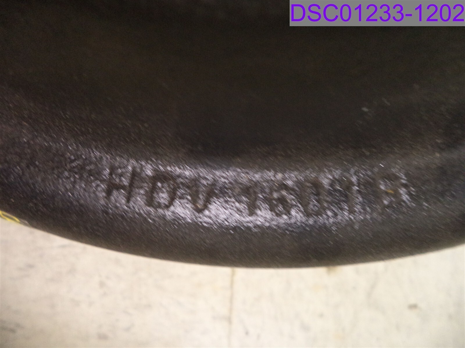 Kalmar Ottawa Brake Drum P/N 90031065