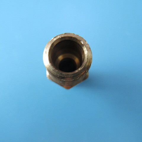 AMERTRON 5436K16 Qty of 14 per Lot AMERTRON NIPPLE HOSE MALE DIXON BRASS BARB F