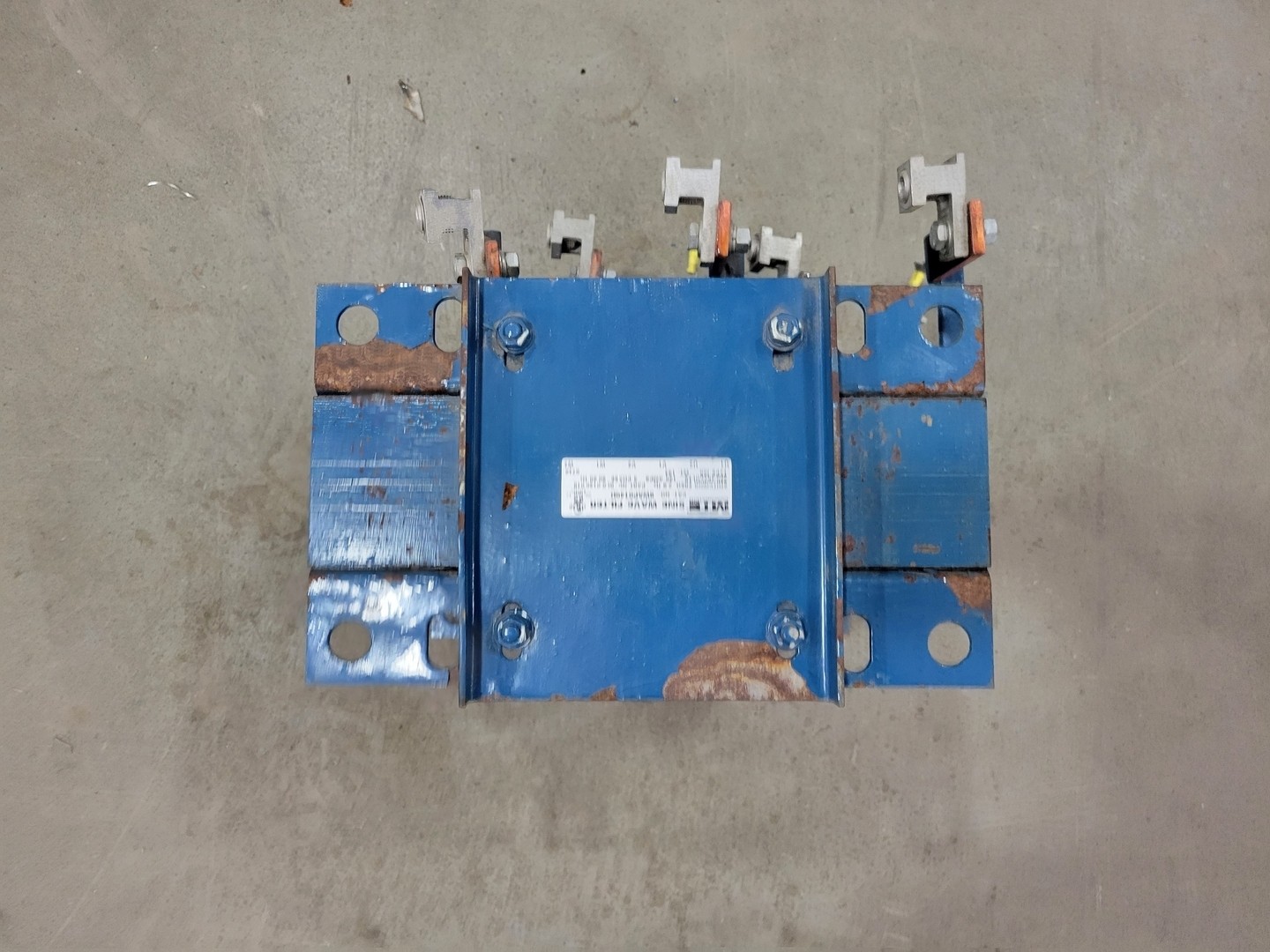 MTE CORPORATION Sine Wave Filter No. SWAP0130D