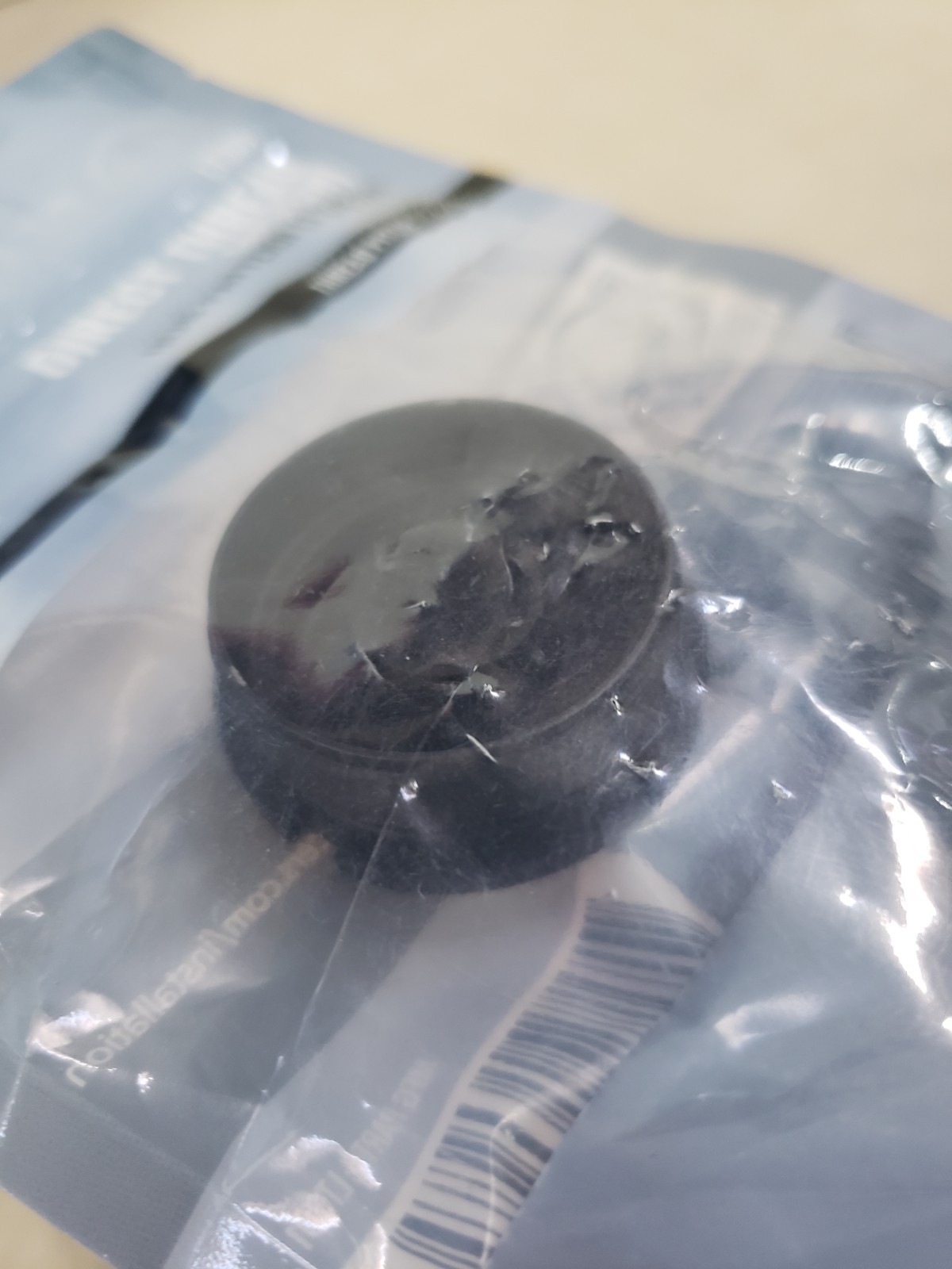 Dead Air Direct Thread Mount w/HUB Compatible Products 1/2-28 LT301