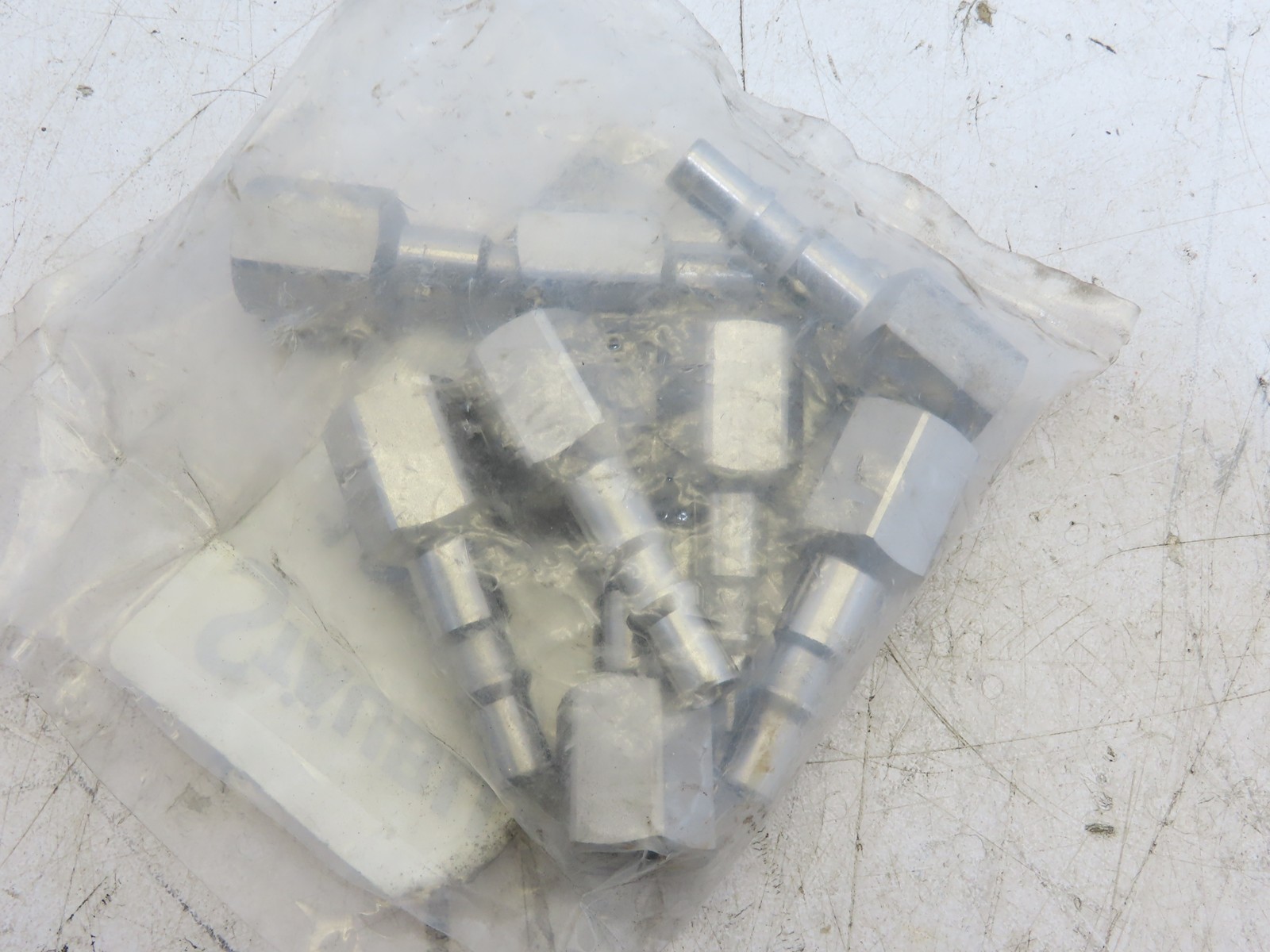 New Genuine Staubli RBE06.6201 Quick Release Connect Plug Coupling Fitting 1pc