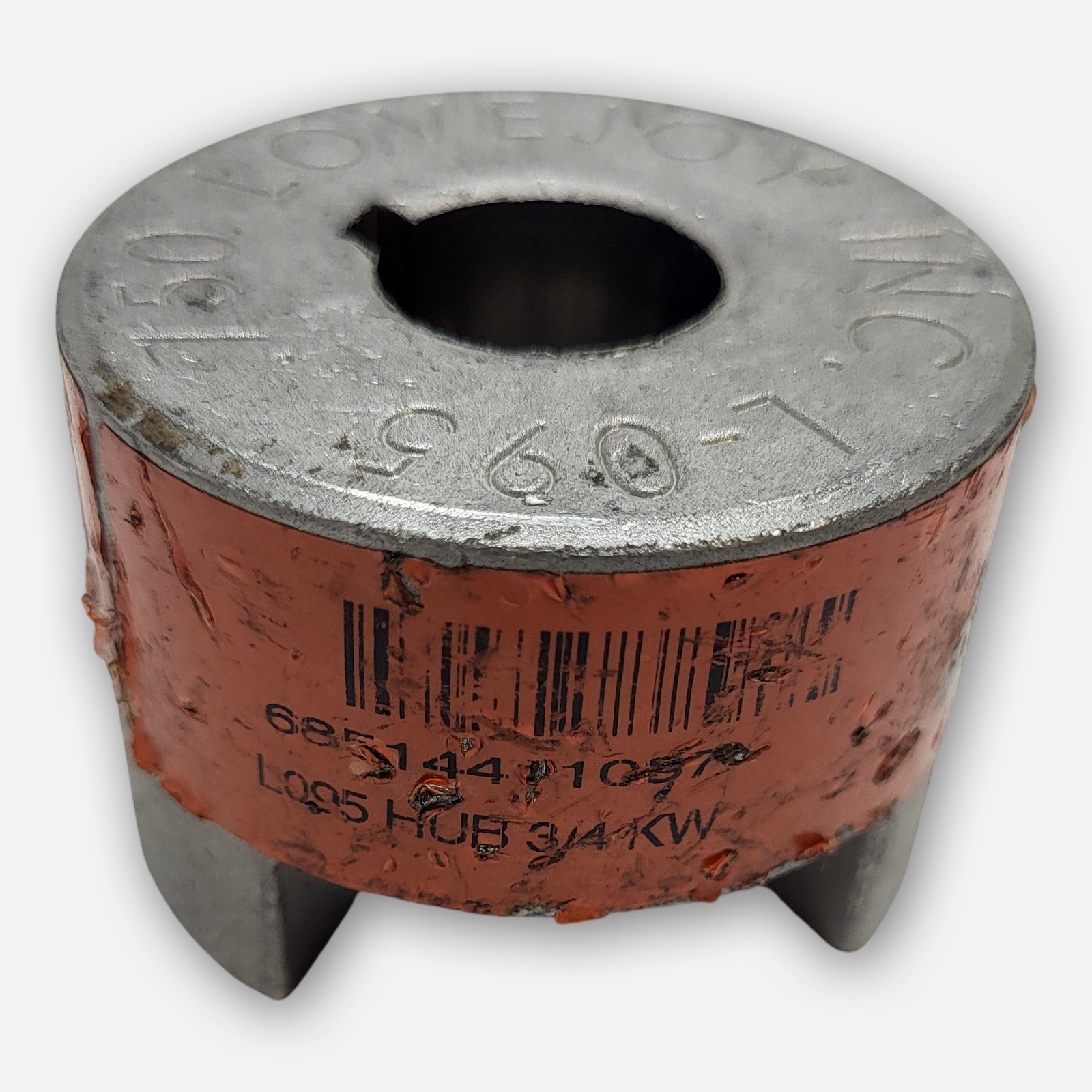 LOT OF 2 LOVEJOY L-95 JAW COUPLING HUB 3/4″ .750
