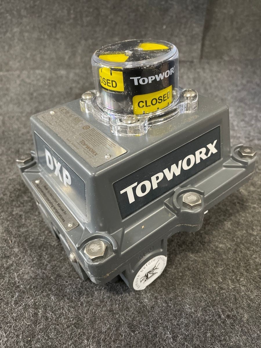 EMERSON DXP-L21BSMB Topworx Switchbox