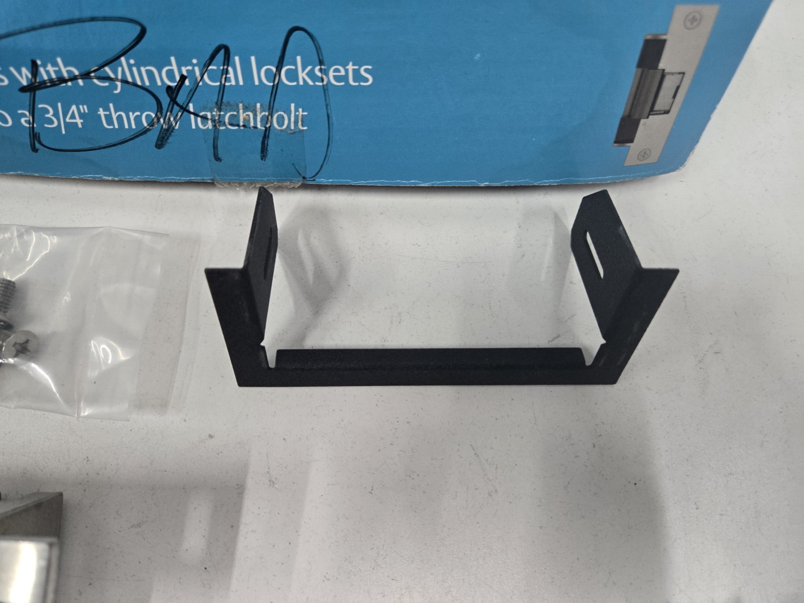 ASSA ABLOY Hes 7501 Electric Strike 7501-630