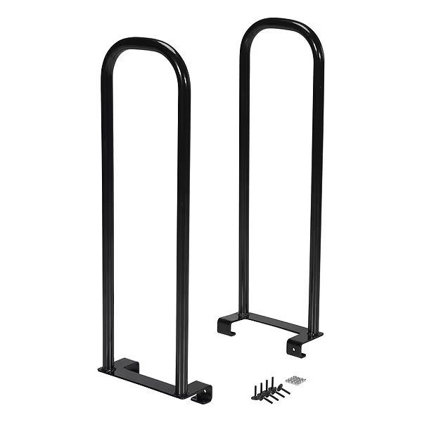 Vestil Dolly Converters D-CNVR-250 Vestil D-CNVR-250 691215060196 Steel Black