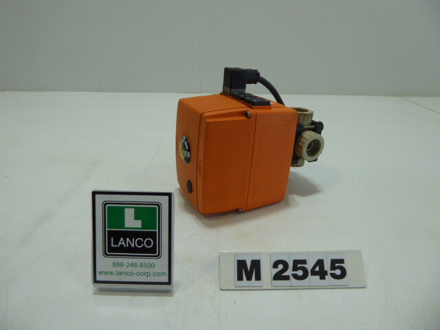 Georg Fischer .5″ 3 Way Electric Ball Valve M2545