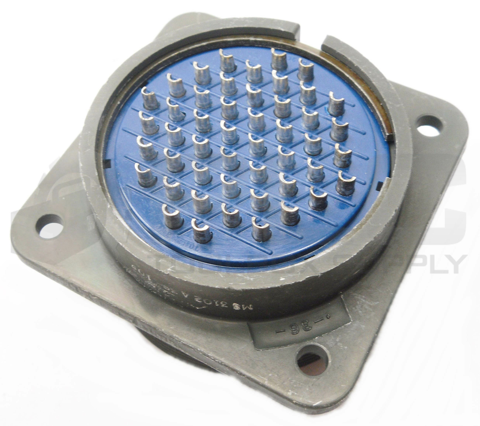 NEW AMPHENOL 3102 A36-10P 48 PIN CIRCULAR CONNECTER 3102A36-10P 36-10P 36-10R