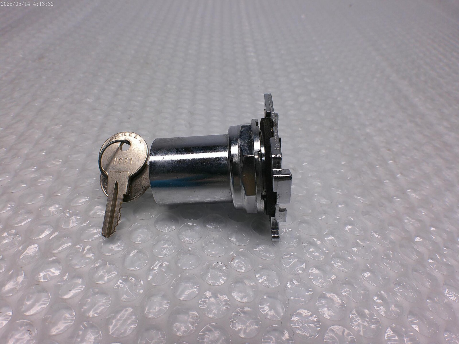 INDUSTRIAL SPARE NEMA4-13 A3 SELECTOR SWITCH NSNP