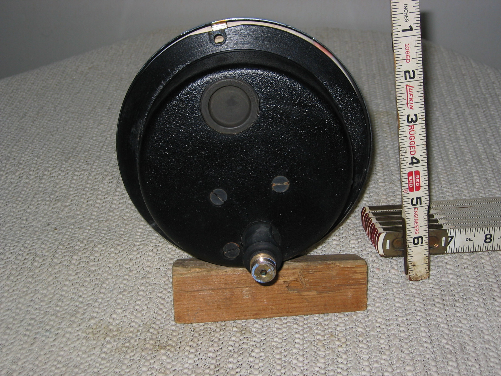 Karol-Warner Conbel Test Gage 30 psi 4.5″ lens