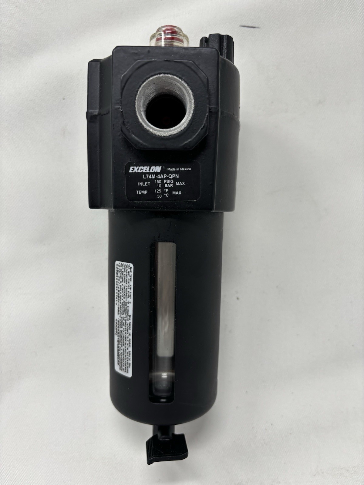 New Norgen l74m-4ap-qpn Lubricator