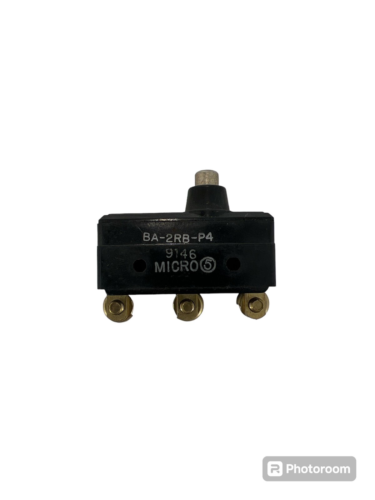 NEW HONEYWELL MICRO BA-2RB-P4 LIMIT SWITCH