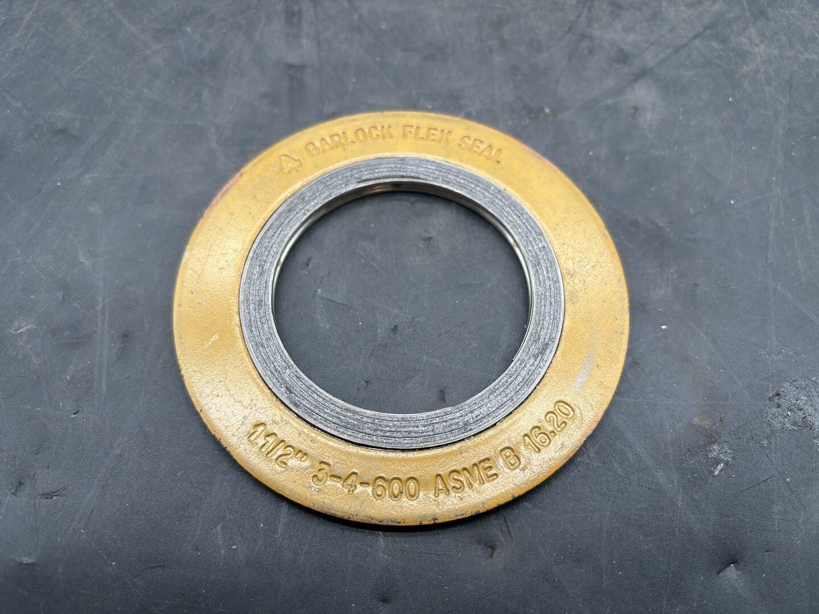 Garlock Flex Seal 1 1/2″ 3-4-600 ASME B16.20