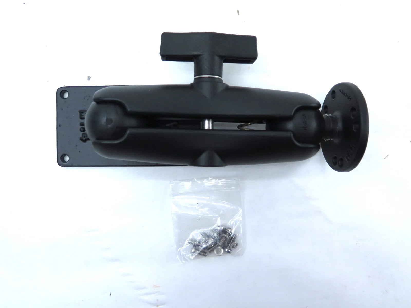 Microscan 98-000018-01 Mounting Arm Adapter Kit