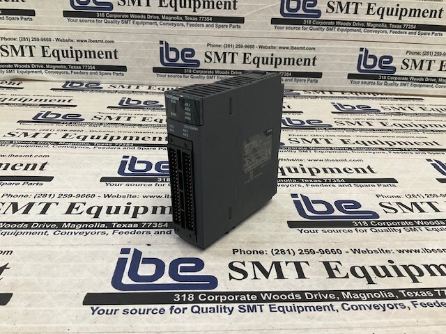 (Lot of 3)Mitsubishi Positioning Unit – QD75MH4 w/Warranty