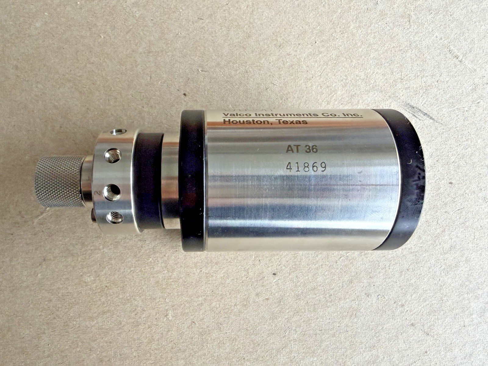VICI/Valco Instruments AT36 10 Port Actuator