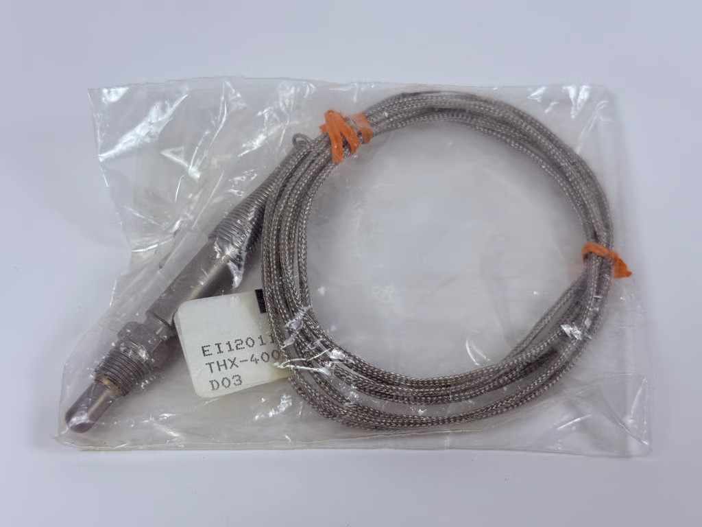 OMEGA THX-400-NPT-72 Thermistor Temperature Probe 1/4″ MNPT 72″ Leads
