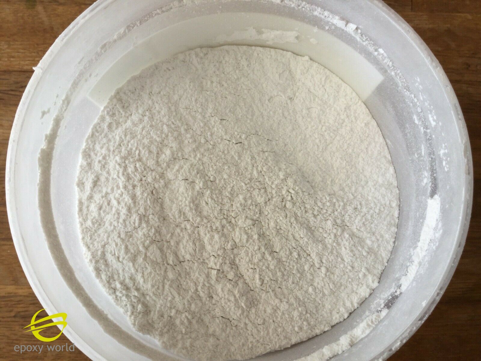 INDUSTRIAL TALC POWDER FILLER for RESINS & EPOXIES 1 lb. Approx. 1 Quart