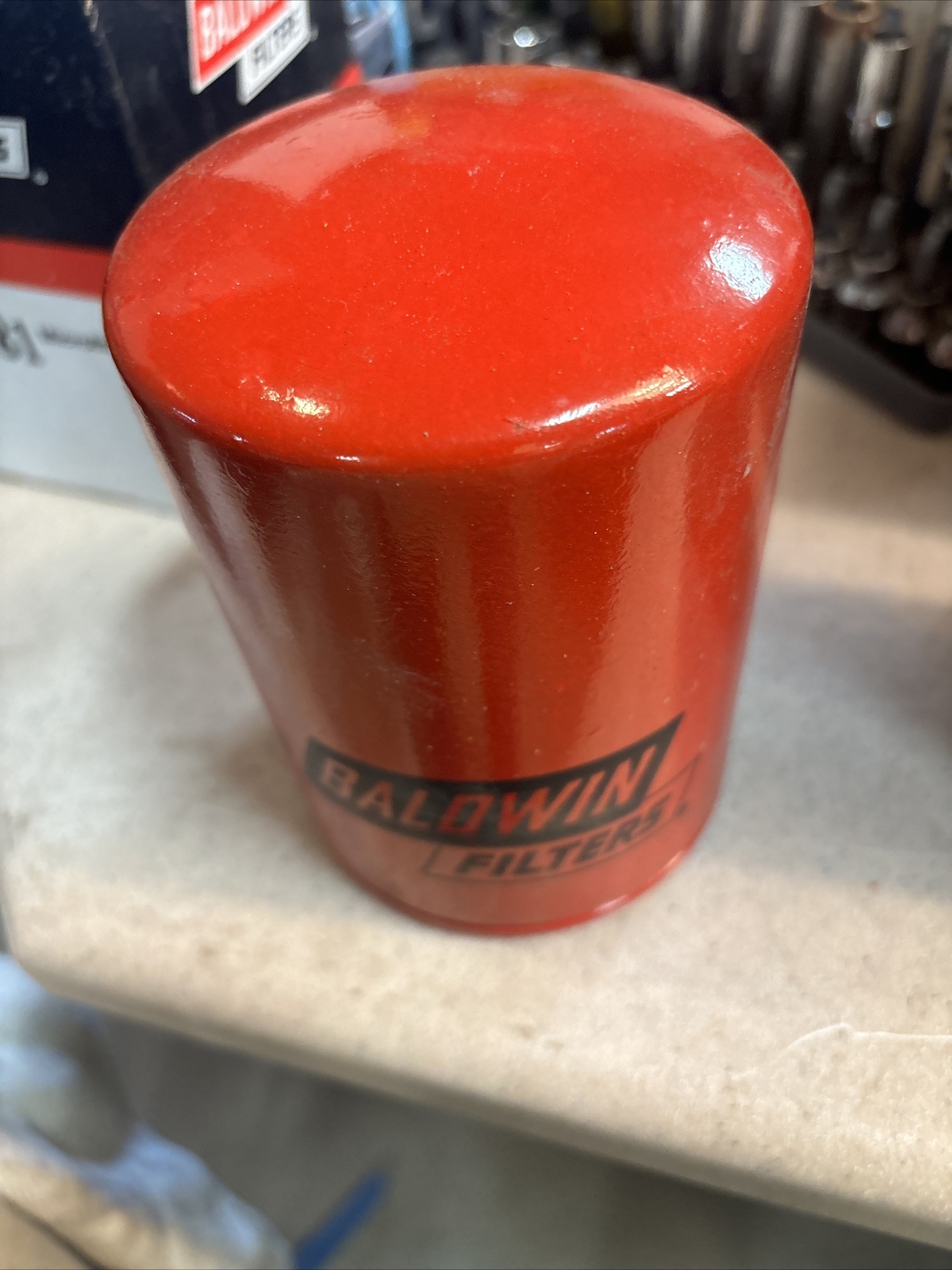 Baldwin Filters B281 Oil Filter,Spin-On,Full-Flow
