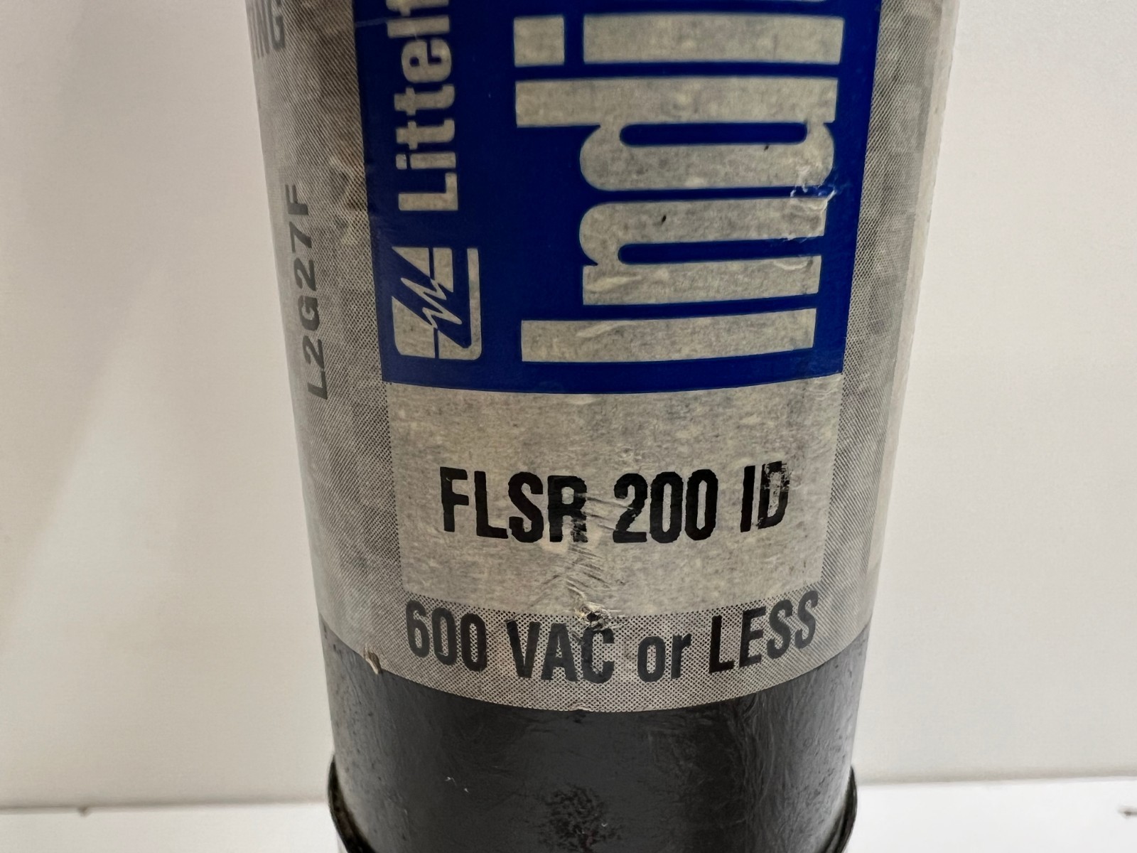 NEW OLD STOCK! LITTELFUSE 200A INDICATOR FUSE FLSR-200-ID