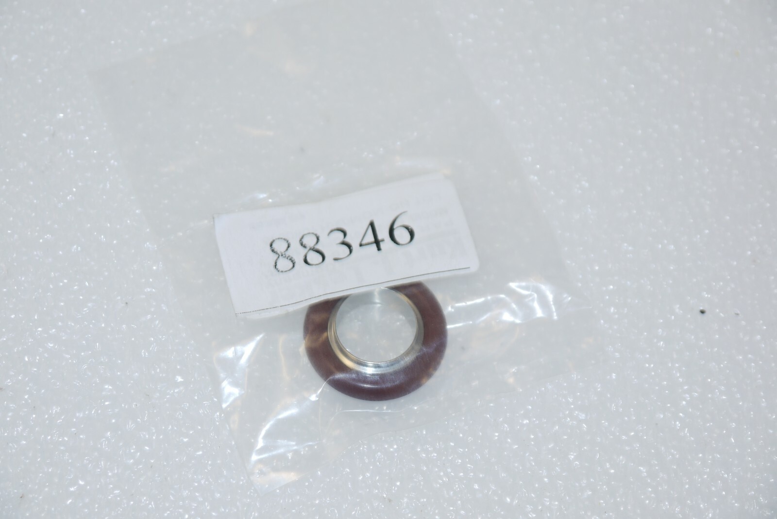 KURT J LESKER OERLIKON LEYBOLD QF16-075-SRV VACUUM CENTERING RING DN KF16 NEW