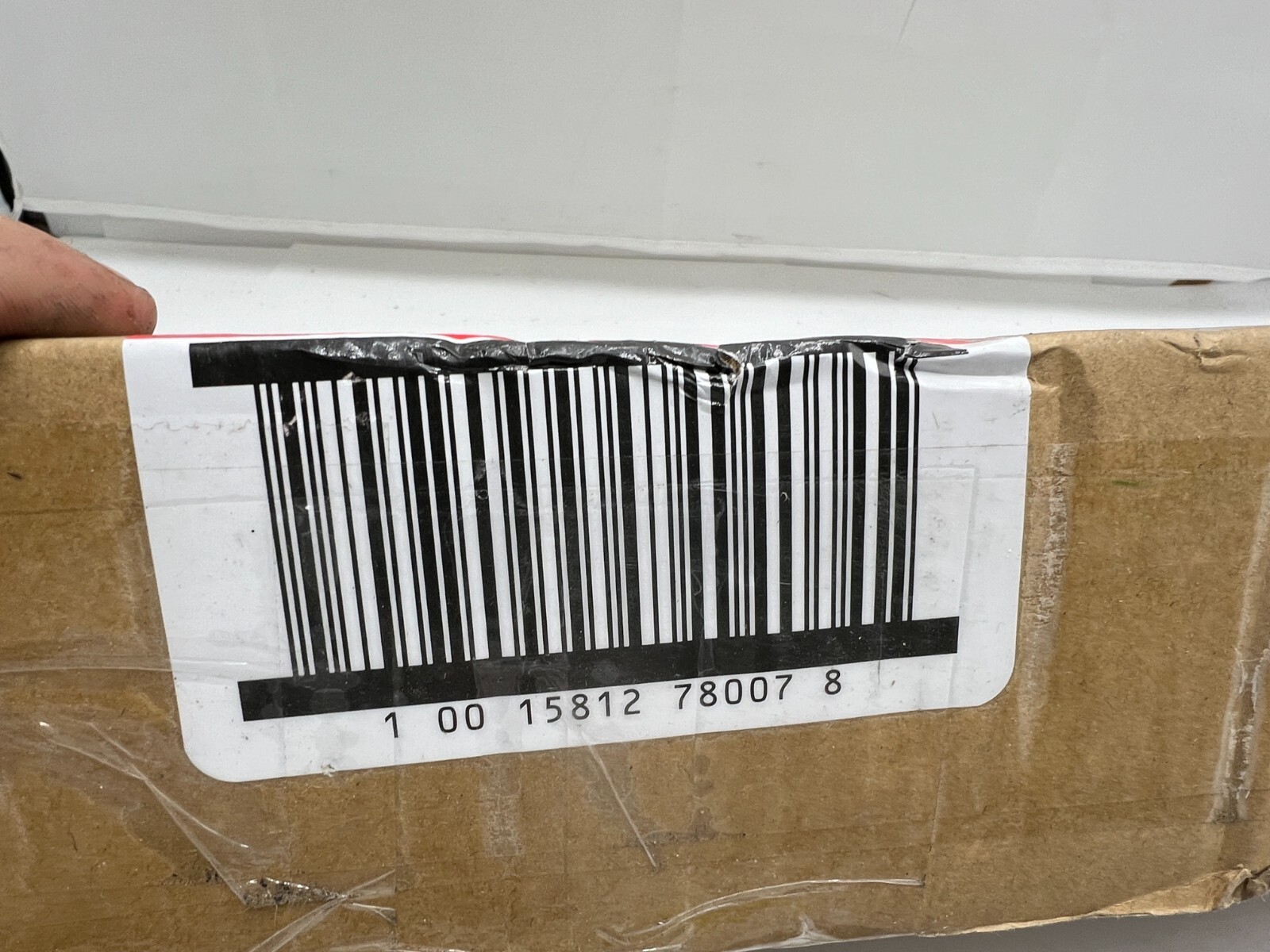 5 Packs of 100 Empire 2.5″ x 3.5″ RED Stake Flags 21″ Stem Factory Part # 78-007