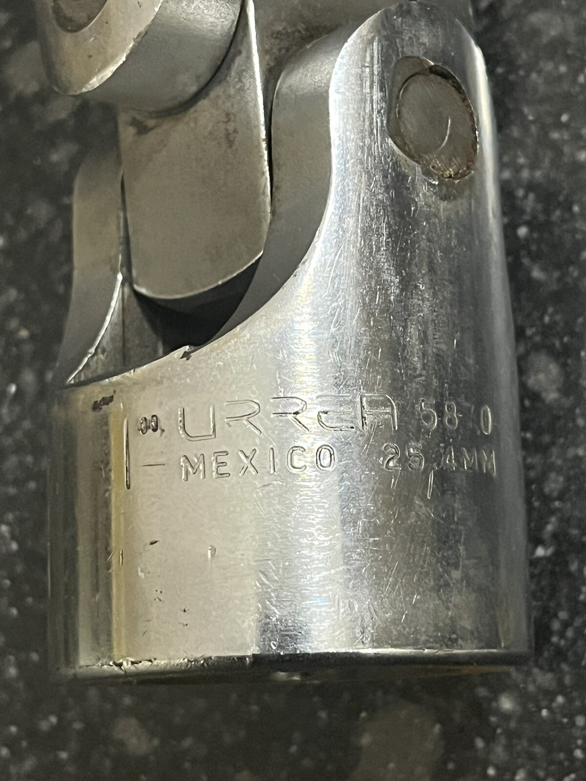 Urrea 5870 5” Universal Joint 1” Drive Used