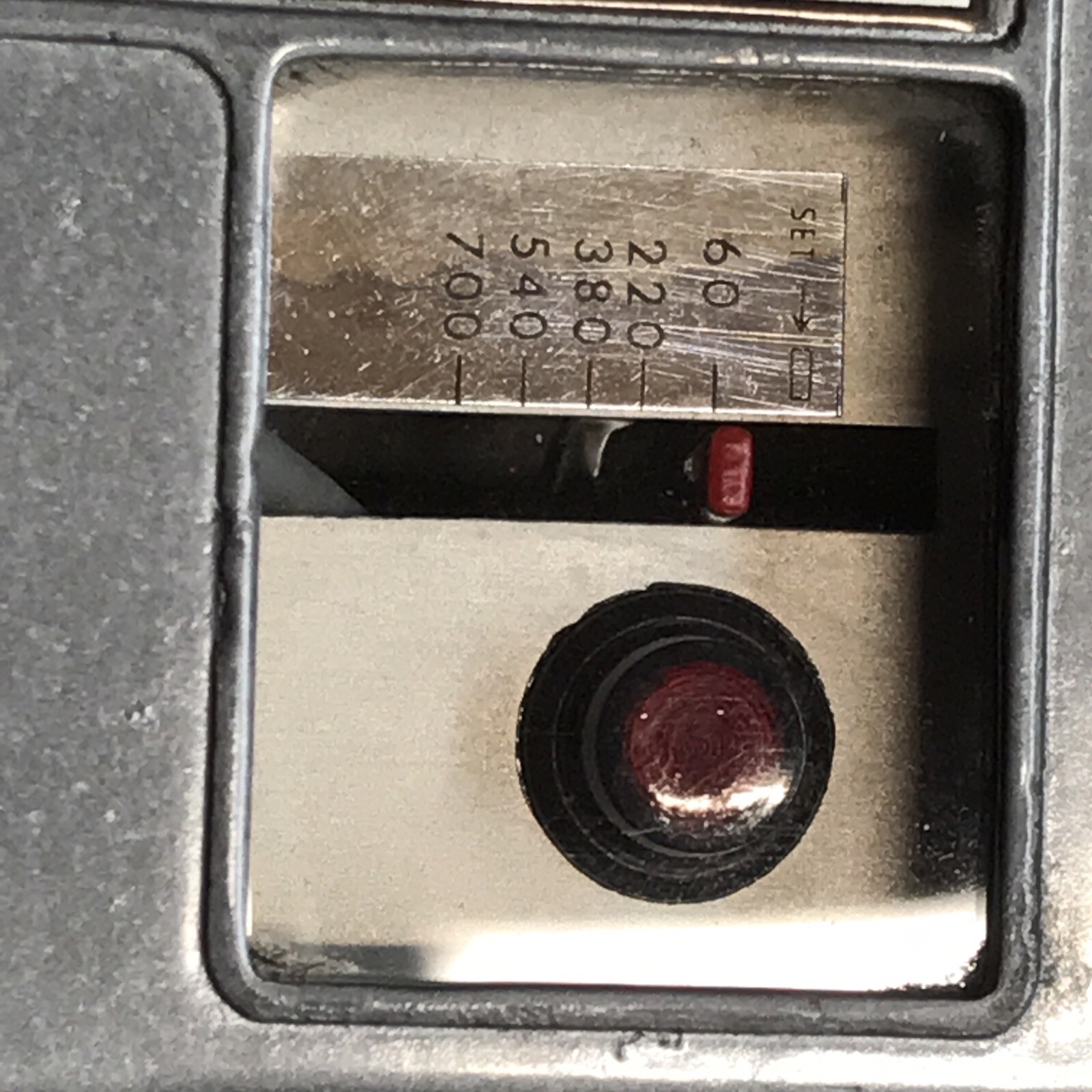 (1) NEW- (open box) CCS 6600GX5 DUAL SNAP PRESSURE SWITCH – Free Shipping