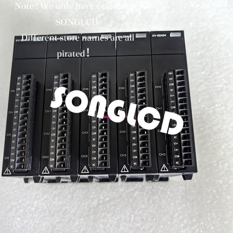 1PCS KV-SDA04 90days warranty via DHL or FedEx