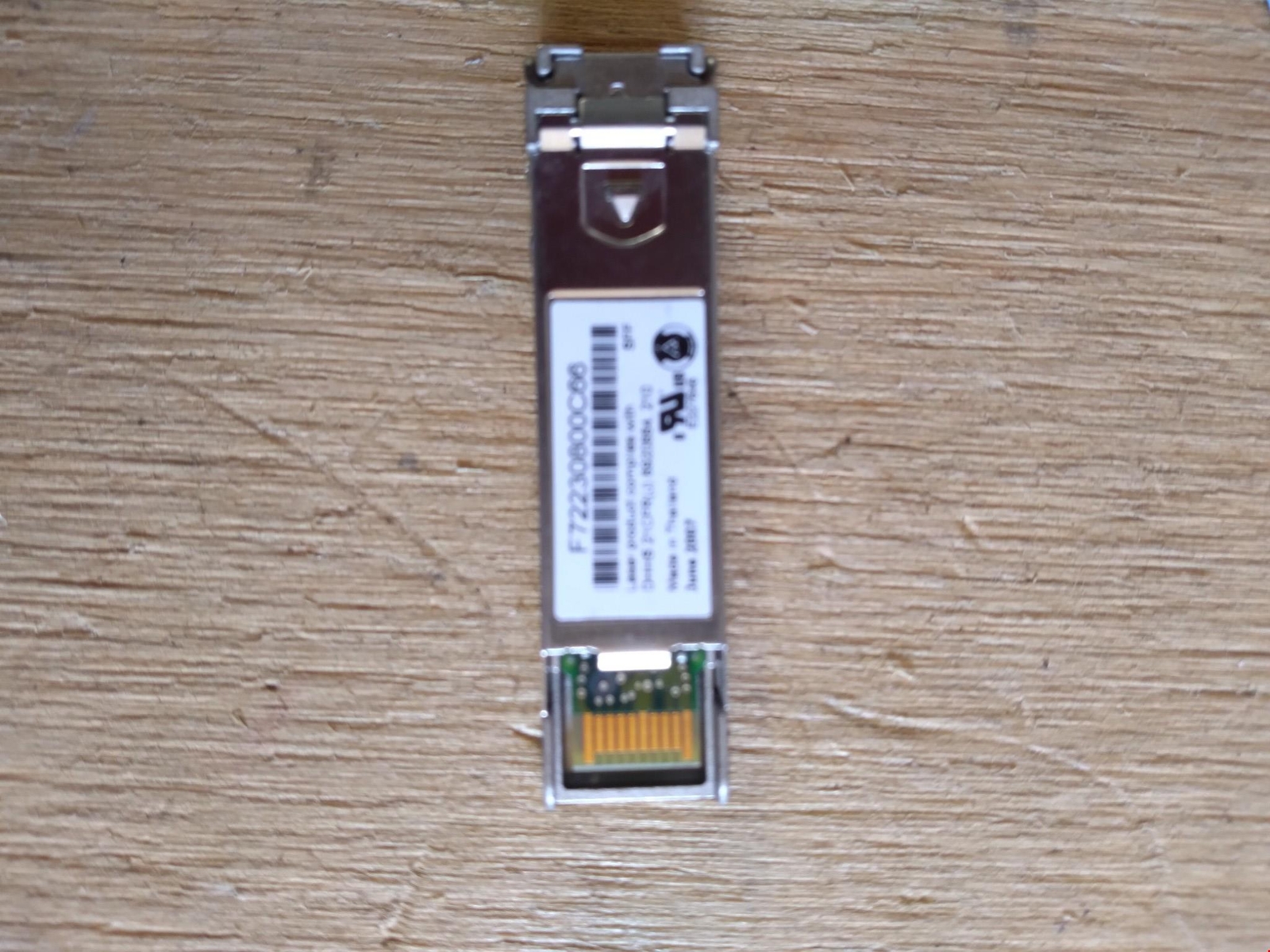 JDSU JSH-42S4DB3-HP 5697-5552 SW 4X FC TRANS 850NM 64P0553 405287-001