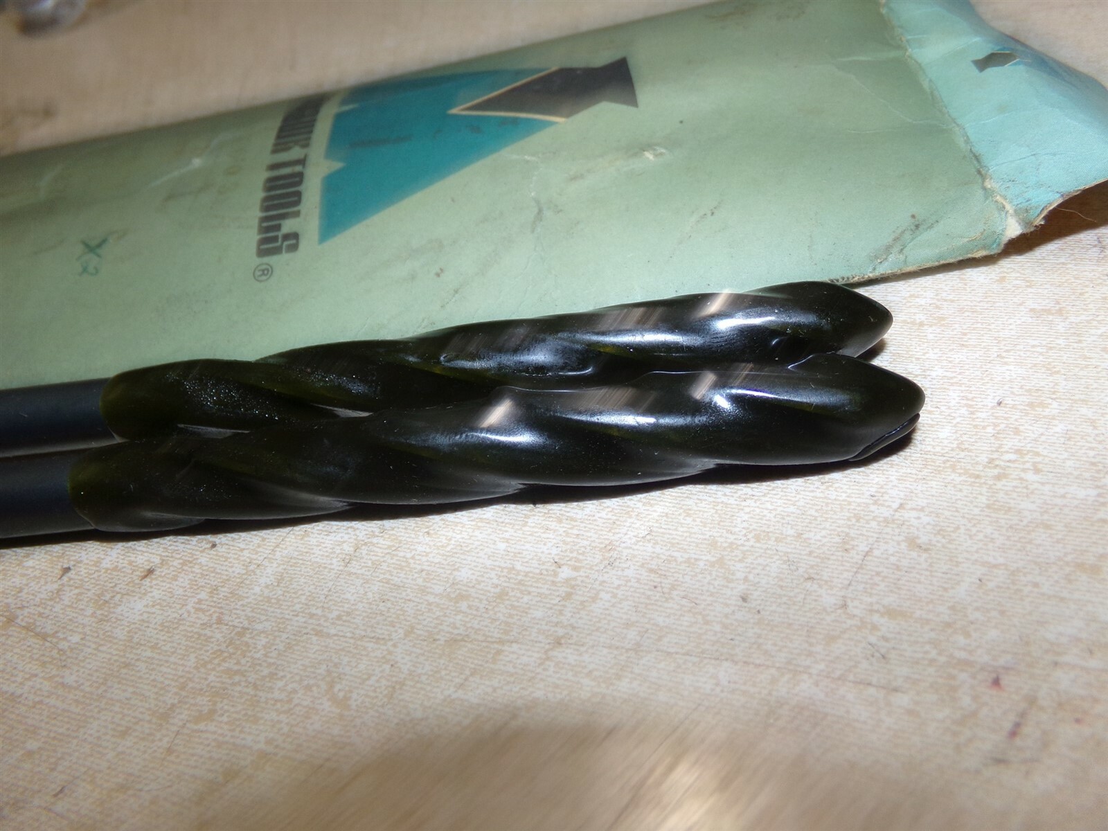 NEW Mohawk .3937 HSS 190-4003 L # 887 Drill Bits, Lot of 2 *FREE SHIPPING*
