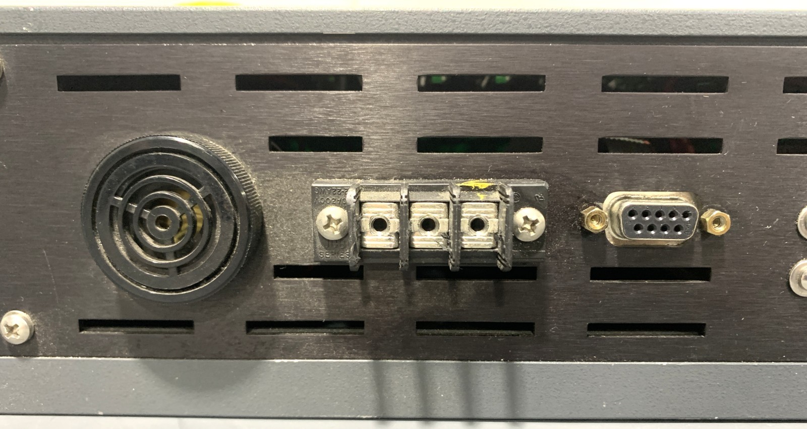 Digalog Testmate Remote MPN/949-2350 115/230VAC Power Tested