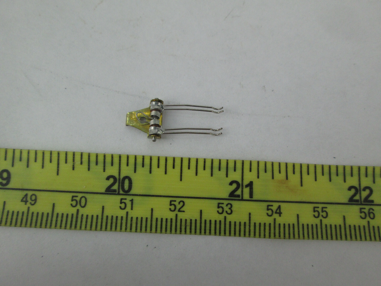 New Old Stock Lot of 2 HP Hewlett Packard Y Wiper Assembly 5080-7706 Contact