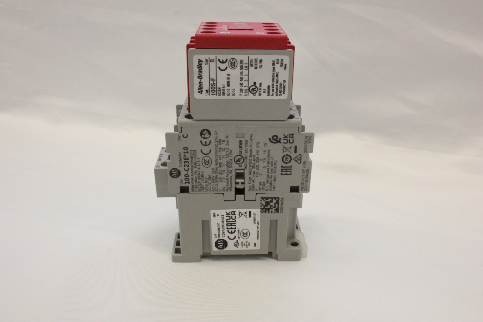 NEW ALLEN-BRADLEY 100S-C09D05C