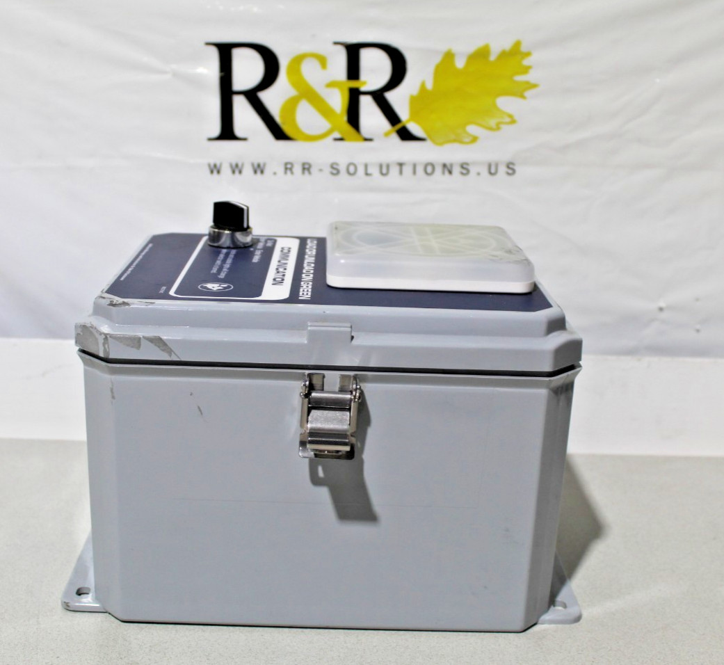 Serco s/40 safety-loc dock restraint control pan ccs