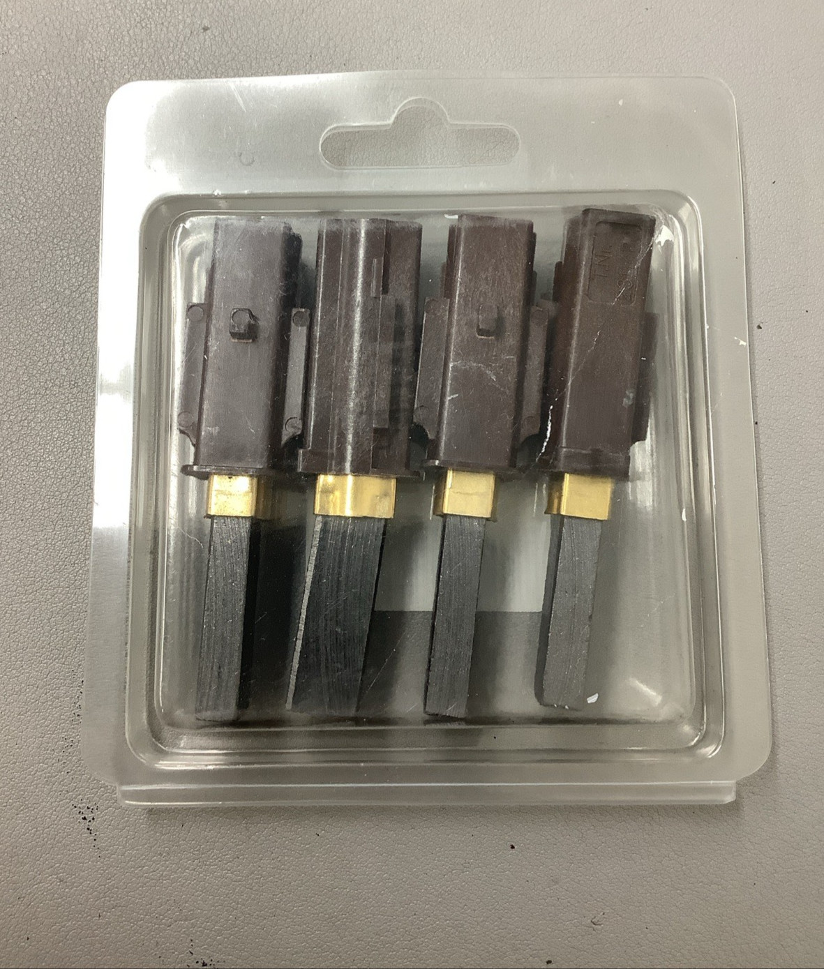 Lot of 8 T.Nr. 2311480 Carbon Brush w/ Brush Cover (b641)