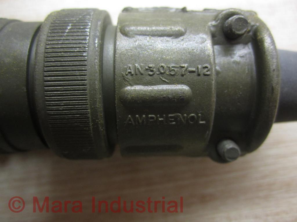 Amphenol MS3106 Circular Connector Plug
