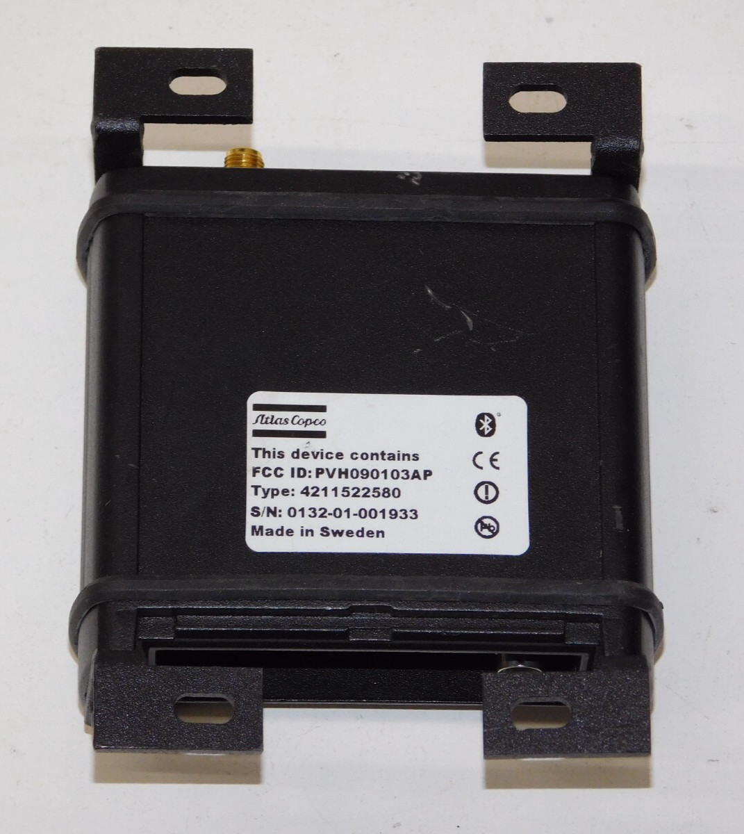 Atlas Copco 4211522580 Communication Kit Unit IRC-B Serial Port Adapter Module